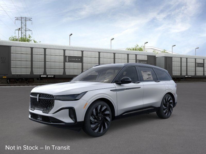 2026 LINCOLN Nautilus