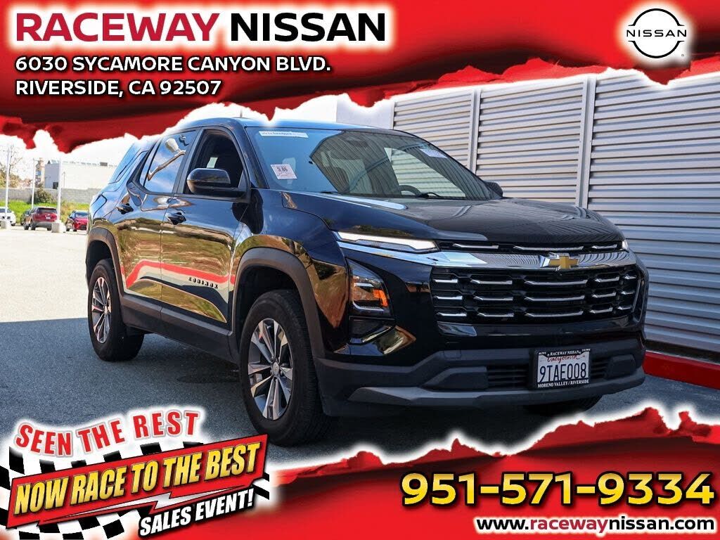 2025 CHEVROLET Equinox