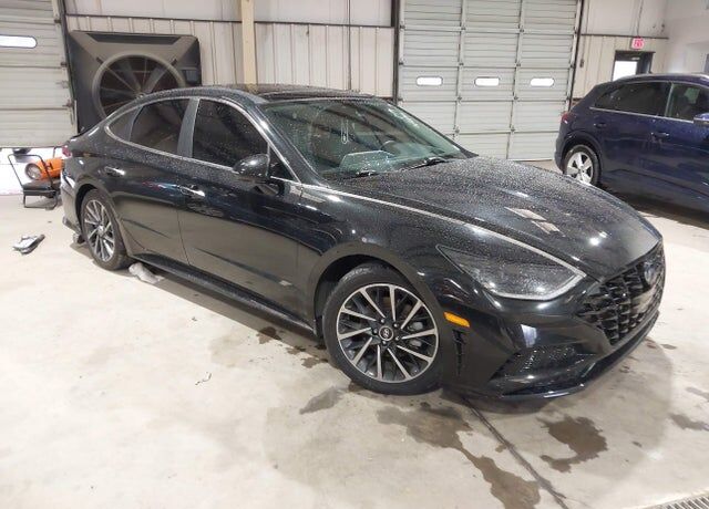 2020 HYUNDAI Sonata