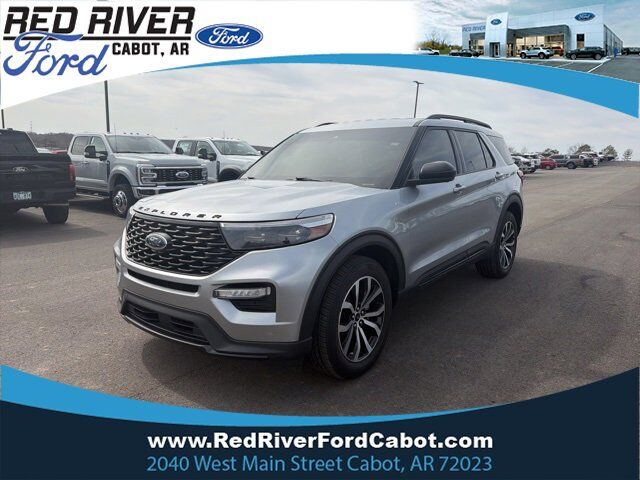 2023 FORD Explorer