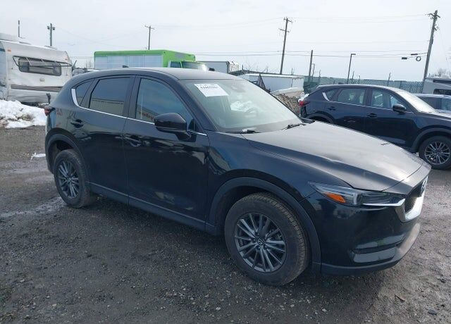 2018 MAZDA CX-5