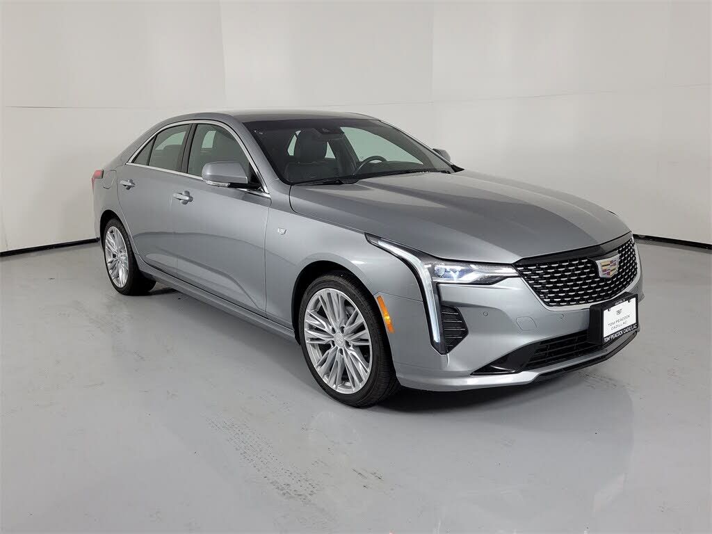 2023 CADILLAC CT4