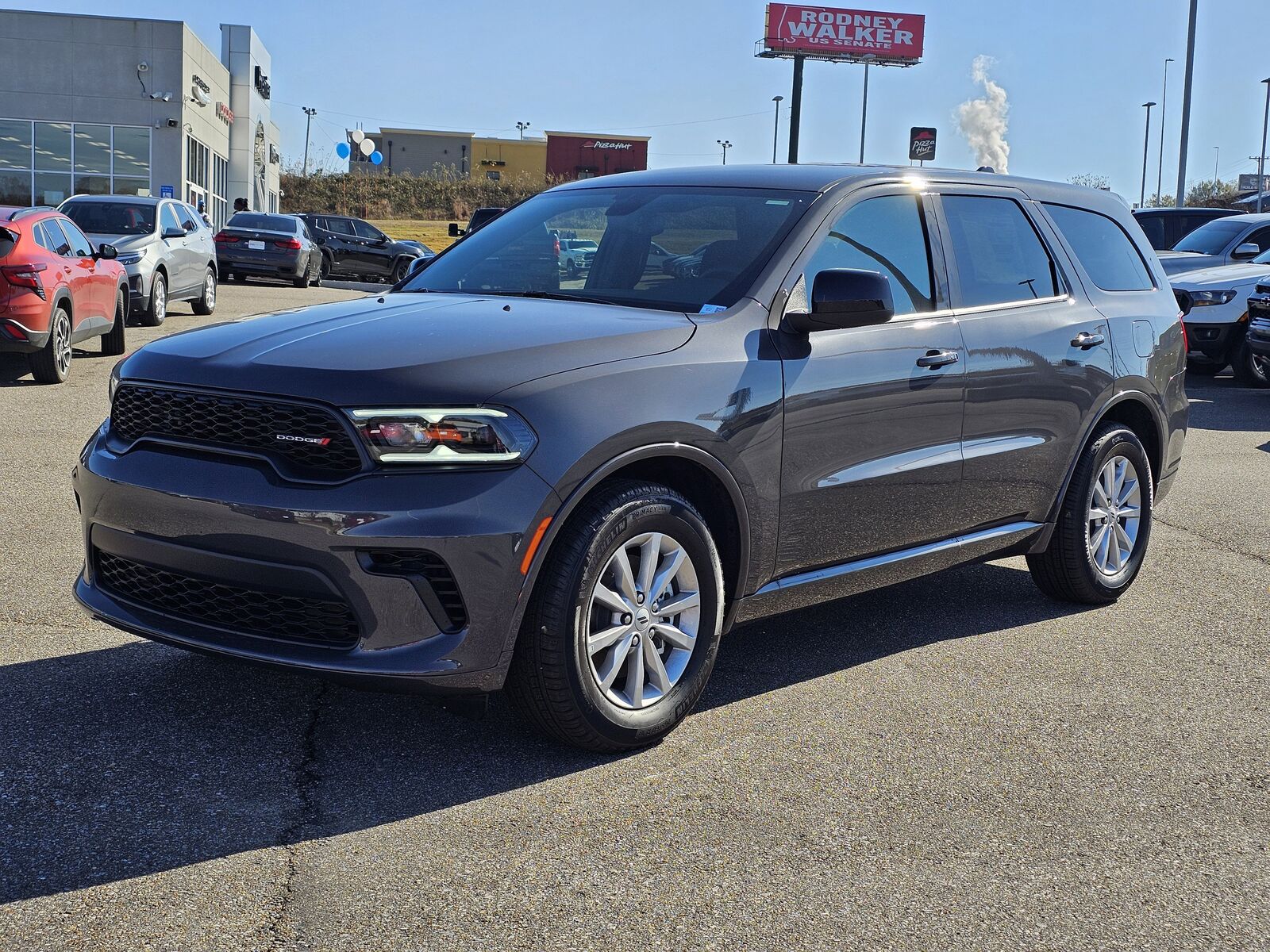 2026 DODGE Durango