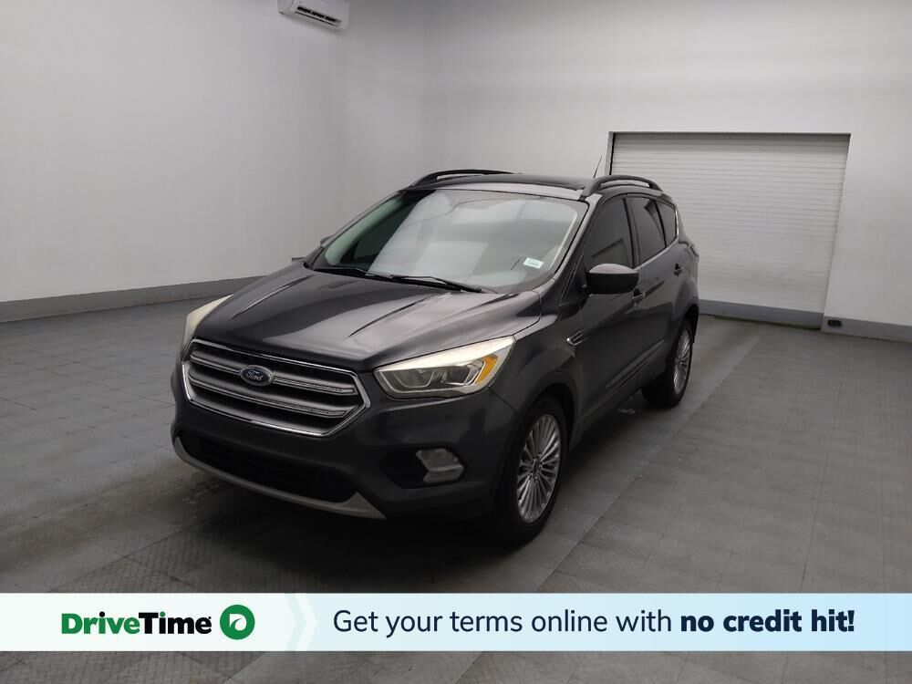2017 FORD Escape
