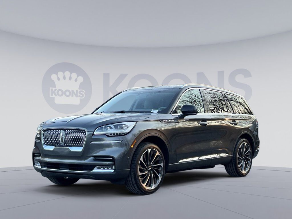 2020 LINCOLN Aviator