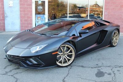 2018 LAMBORGHINI Aventador - VIN Decoder