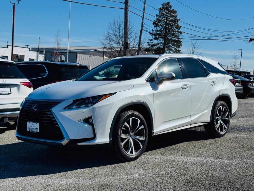 2019 LEXUS RX