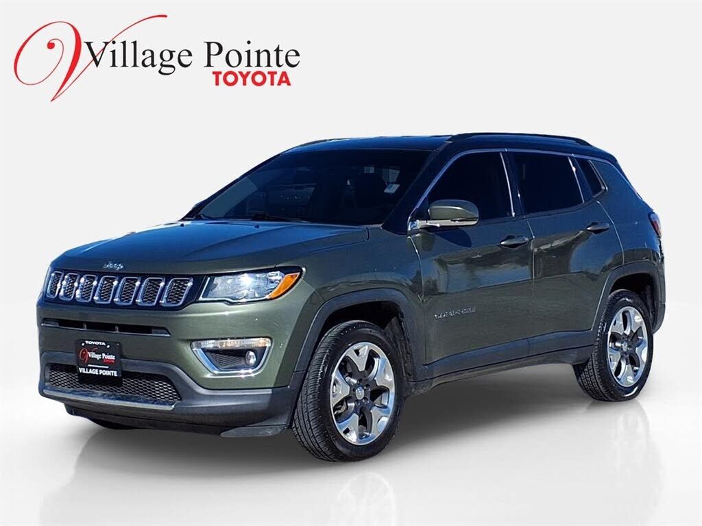 2018 JEEP Compass