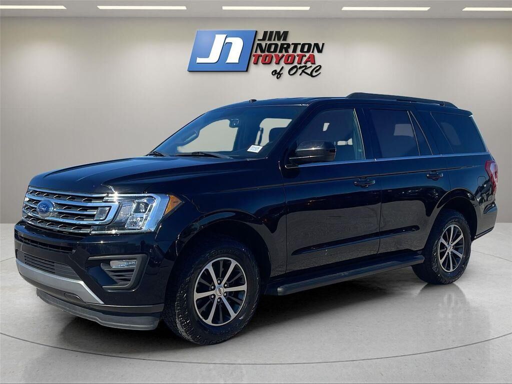 2019 FORD Expedition