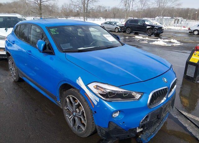 2018 BMW X2