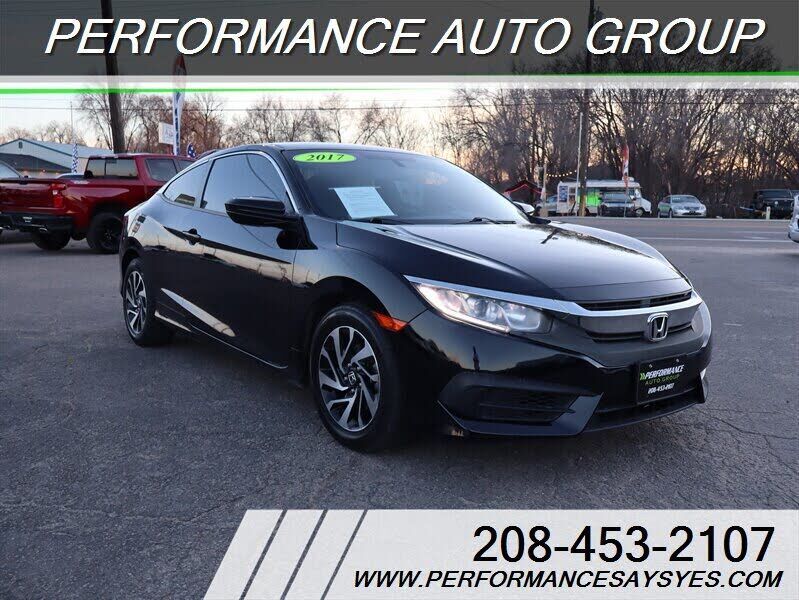 2017 HONDA Civic