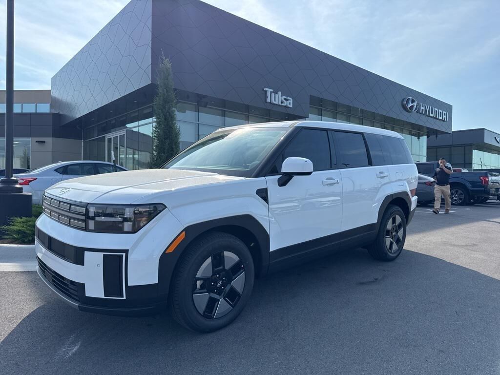 2026 HYUNDAI Santa Fe