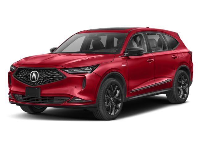 2022 ACURA MDX