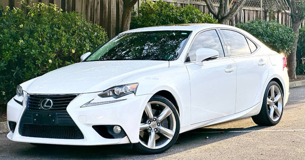 2014 LEXUS IS