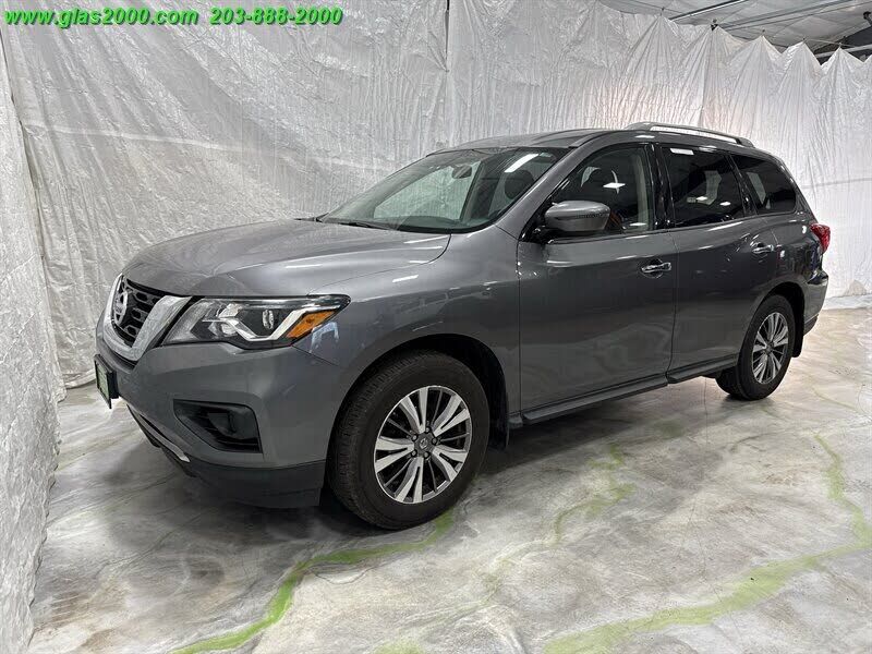 2019 NISSAN Pathfinder