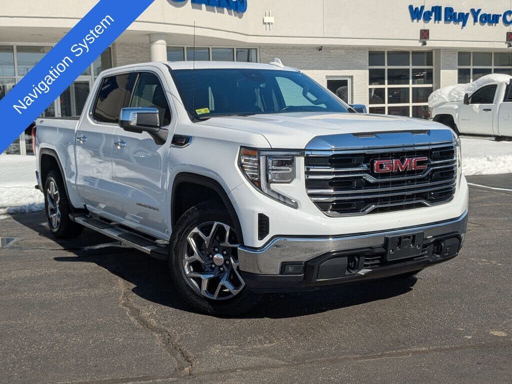 2023 GMC Sierra