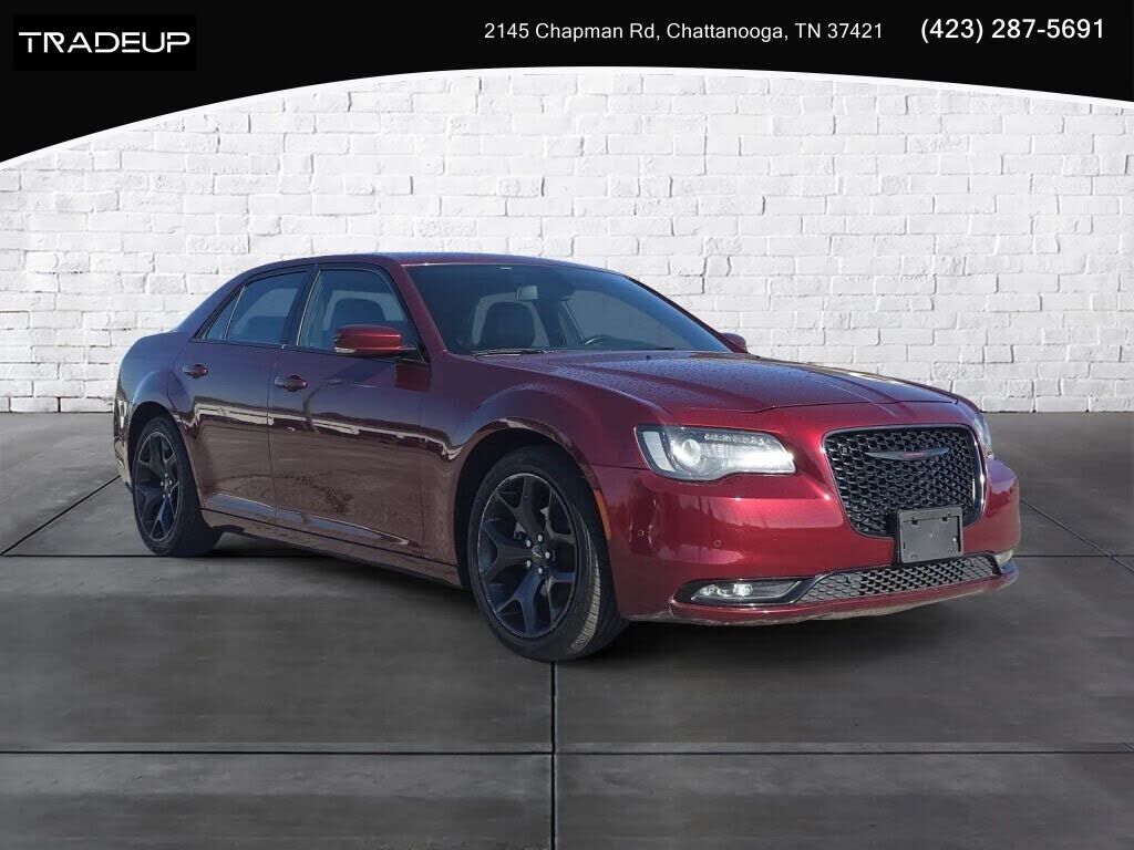 2021 CHRYSLER 300