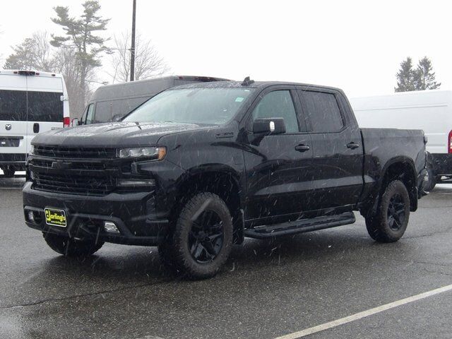 2019 CHEVROLET Silverado