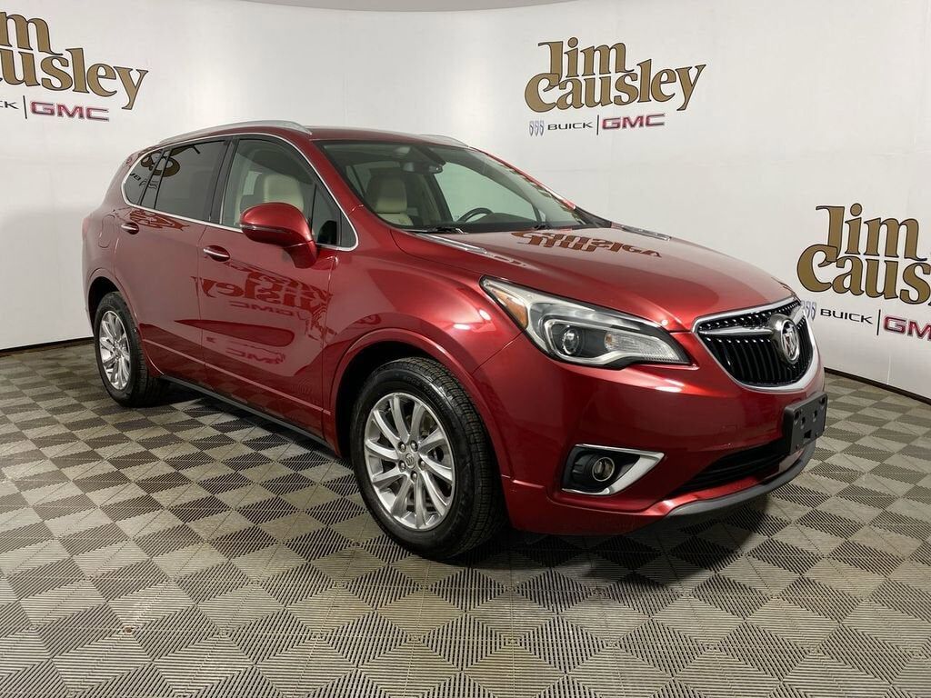 2019 BUICK Envision