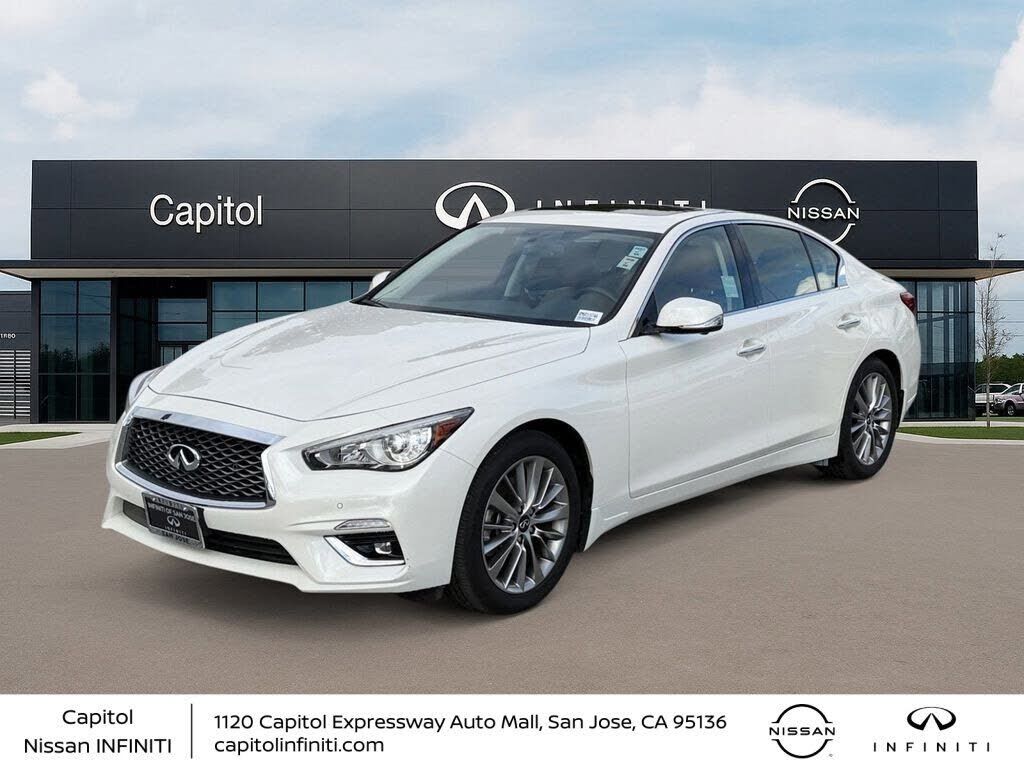 2024 INFINITI Q50