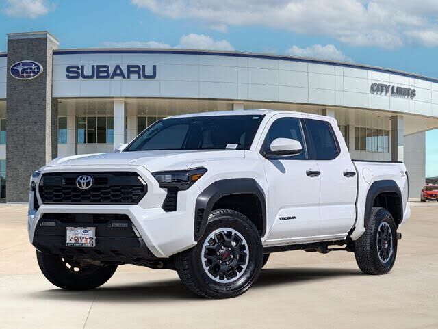 2025 TOYOTA Tacoma