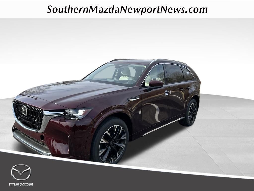 2026 MAZDA CX-90