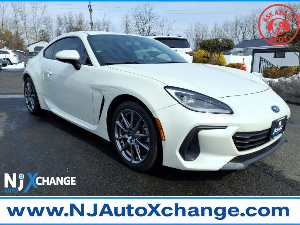 2023 SUBARU BRZ