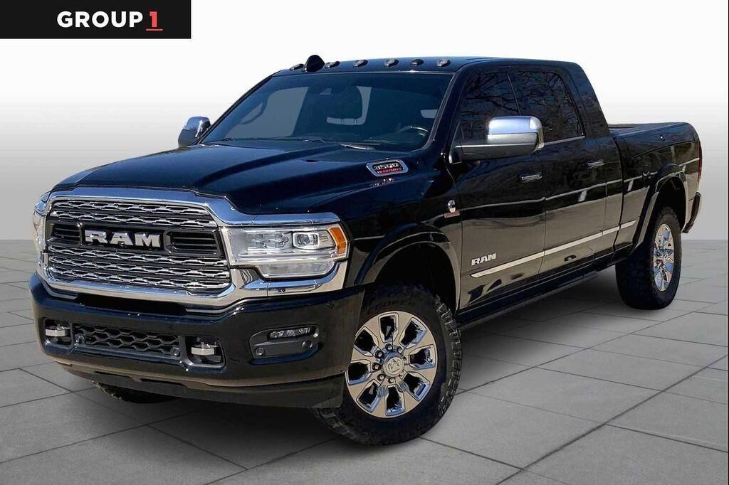 2022 RAM 3500