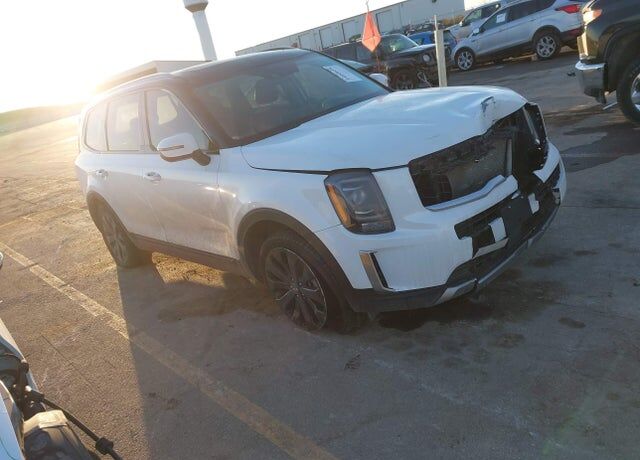 2020 KIA Telluride