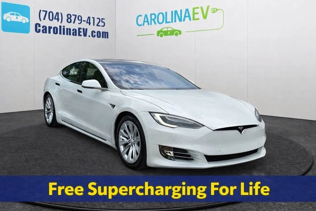 2016 TESLA Model S