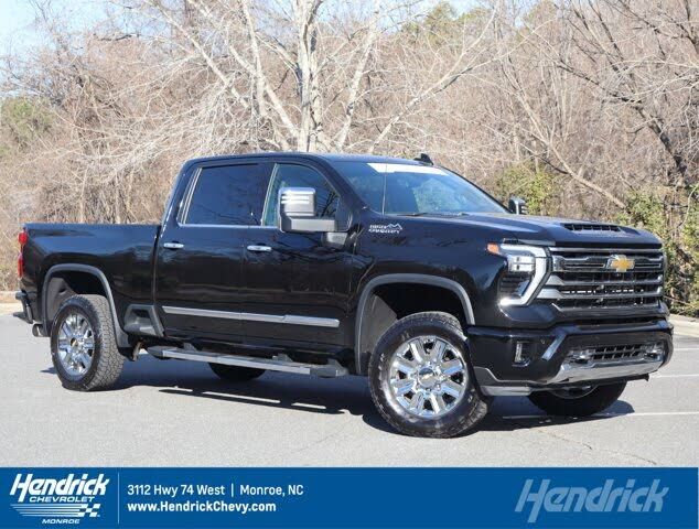 2024 CHEVROLET Silverado HD