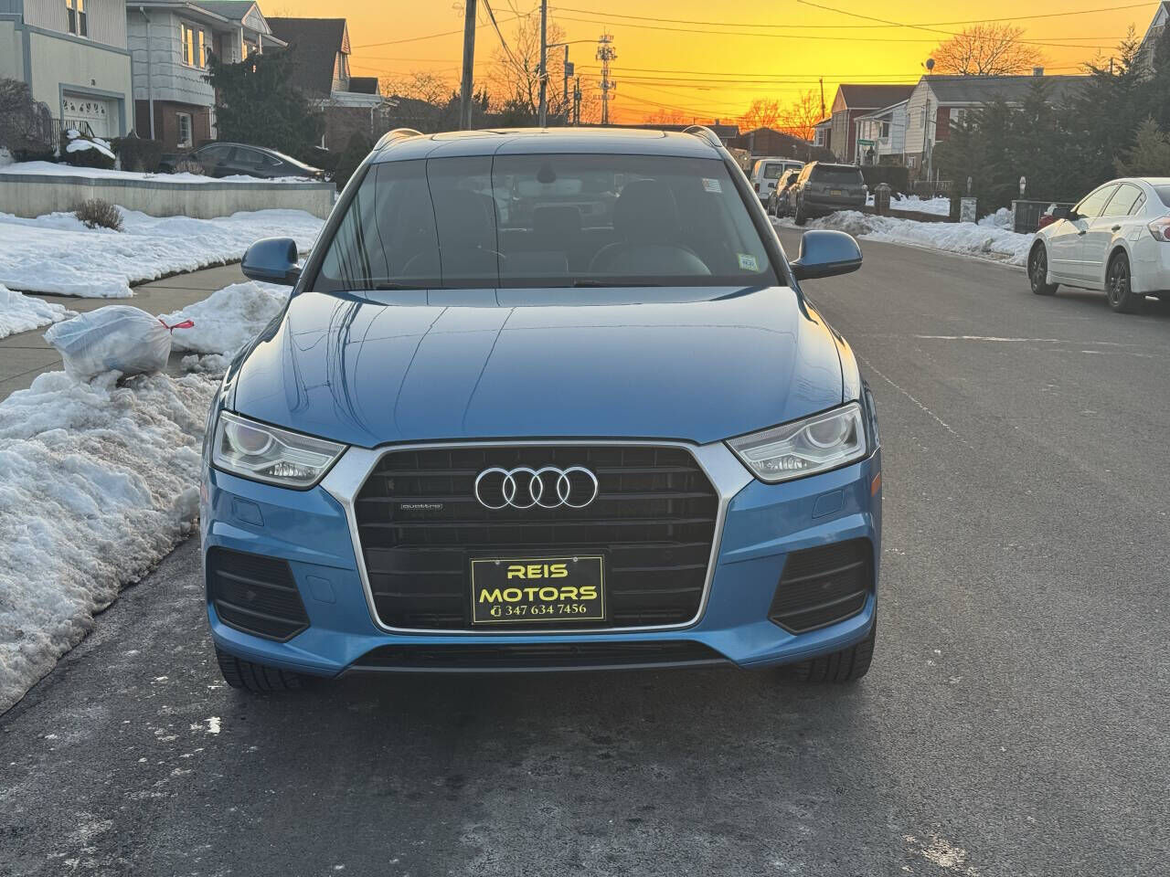 2016 Audi Q3