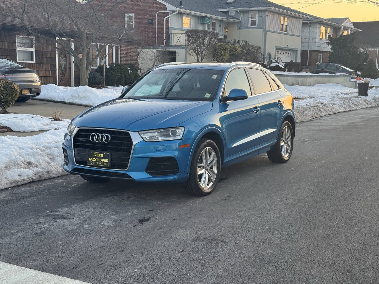 2016 AUDI Q3