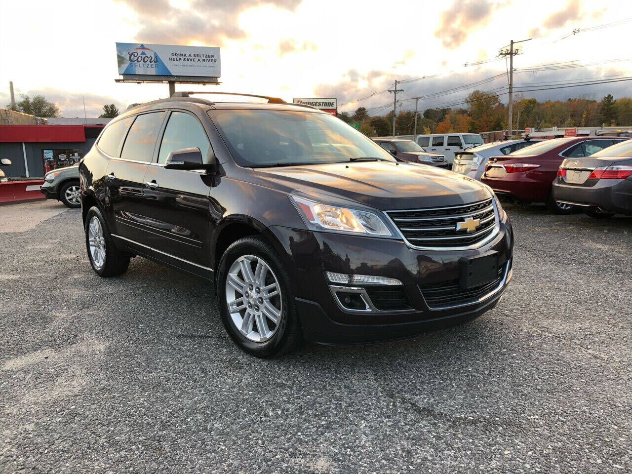 2015 CHEVROLET Traverse