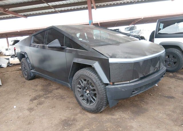 2024 Tesla Cybertruck