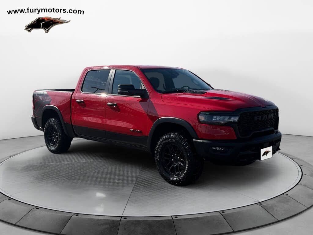 2025 RAM 1500