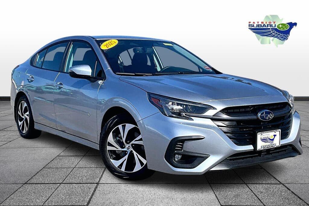 2025 SUBARU Legacy