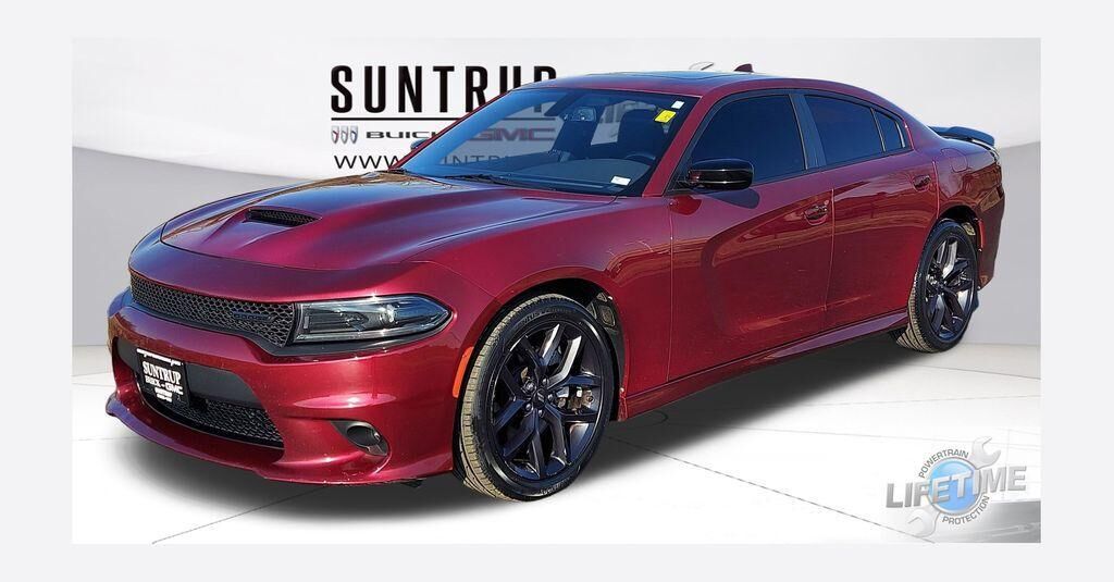 2022 DODGE Charger