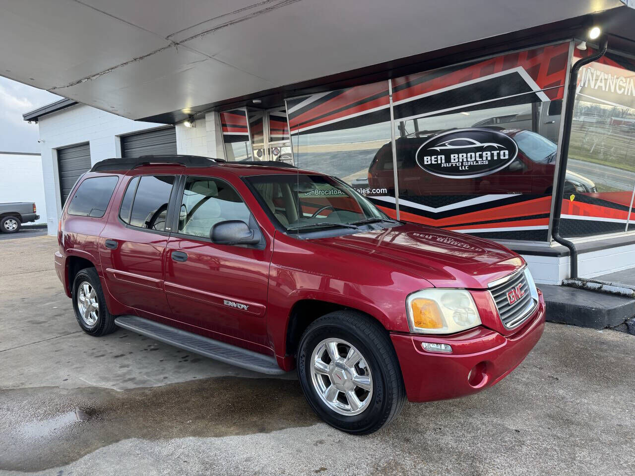 2003 GMC Envoy