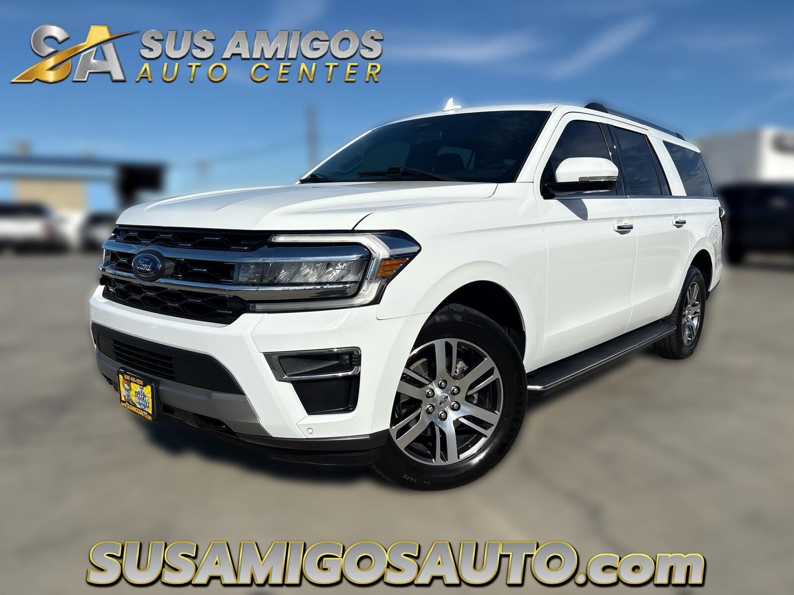 2023 FORD Expedition