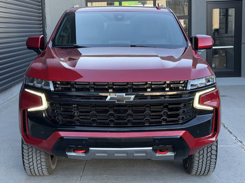 2022 CHEVROLET Tahoe