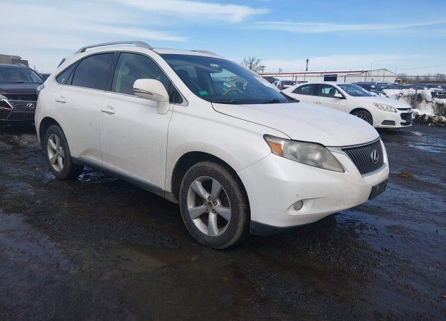 2012 LEXUS RX