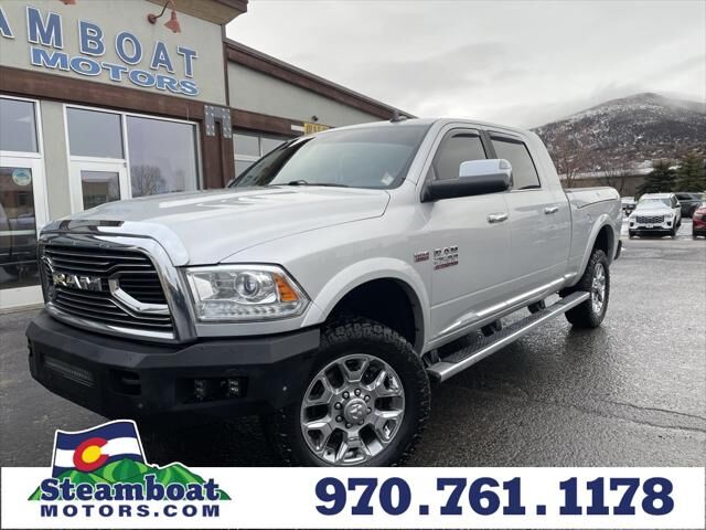 2017 RAM 2500