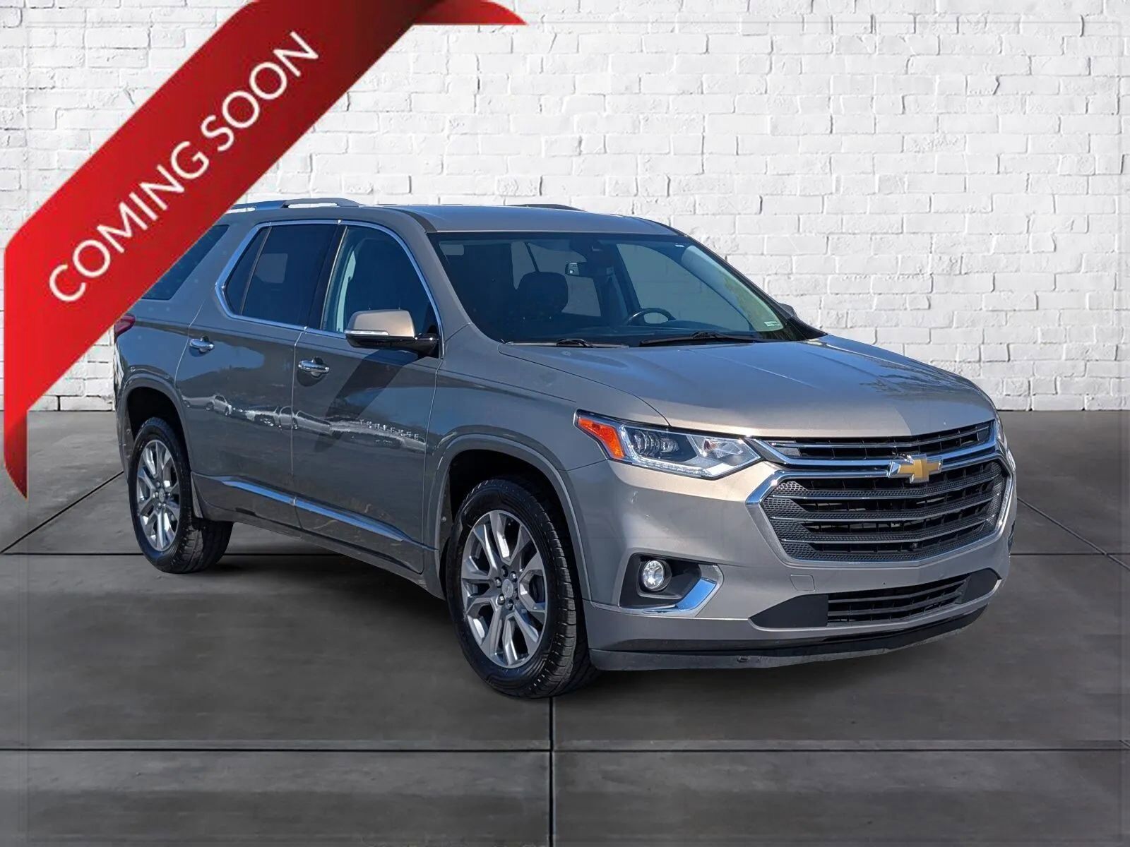 2018 CHEVROLET Traverse