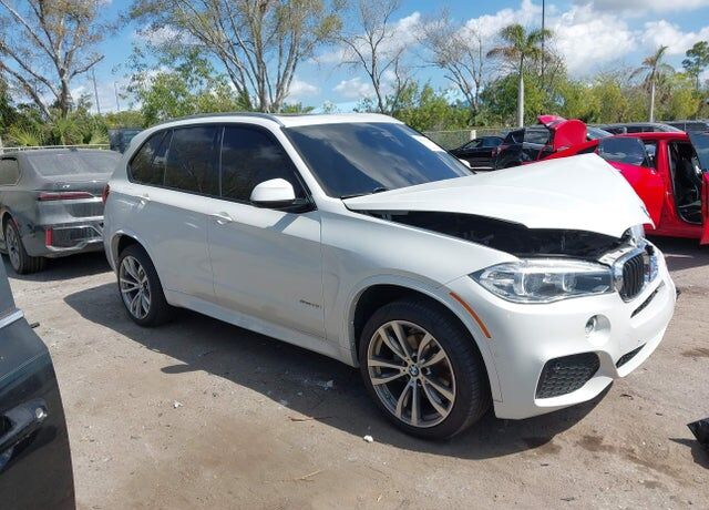 2018 BMW X5
