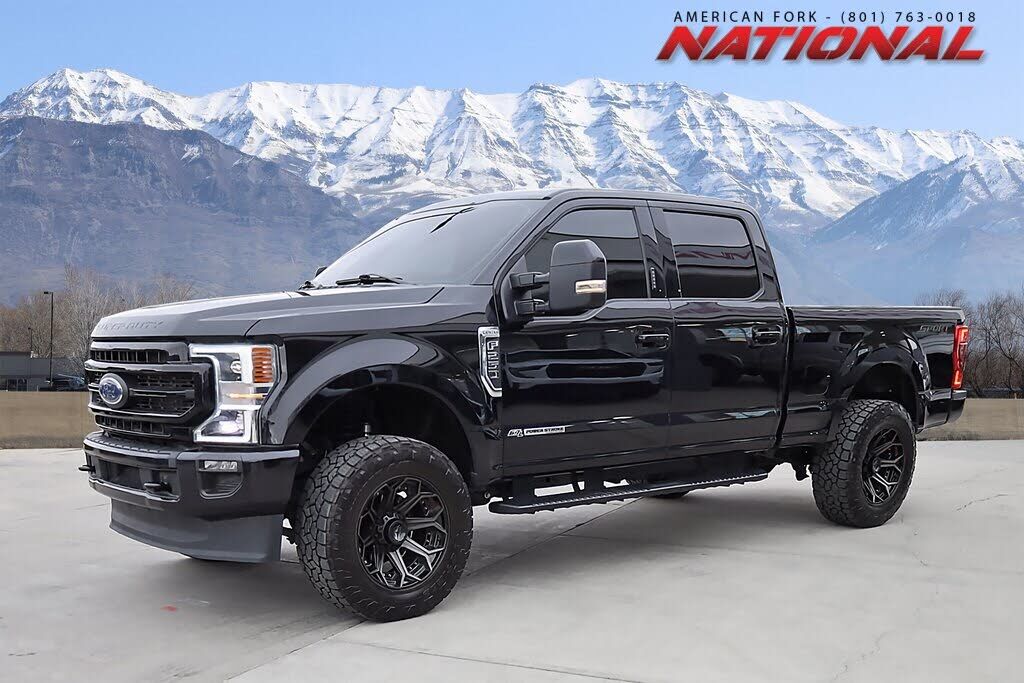 2022 FORD F-250