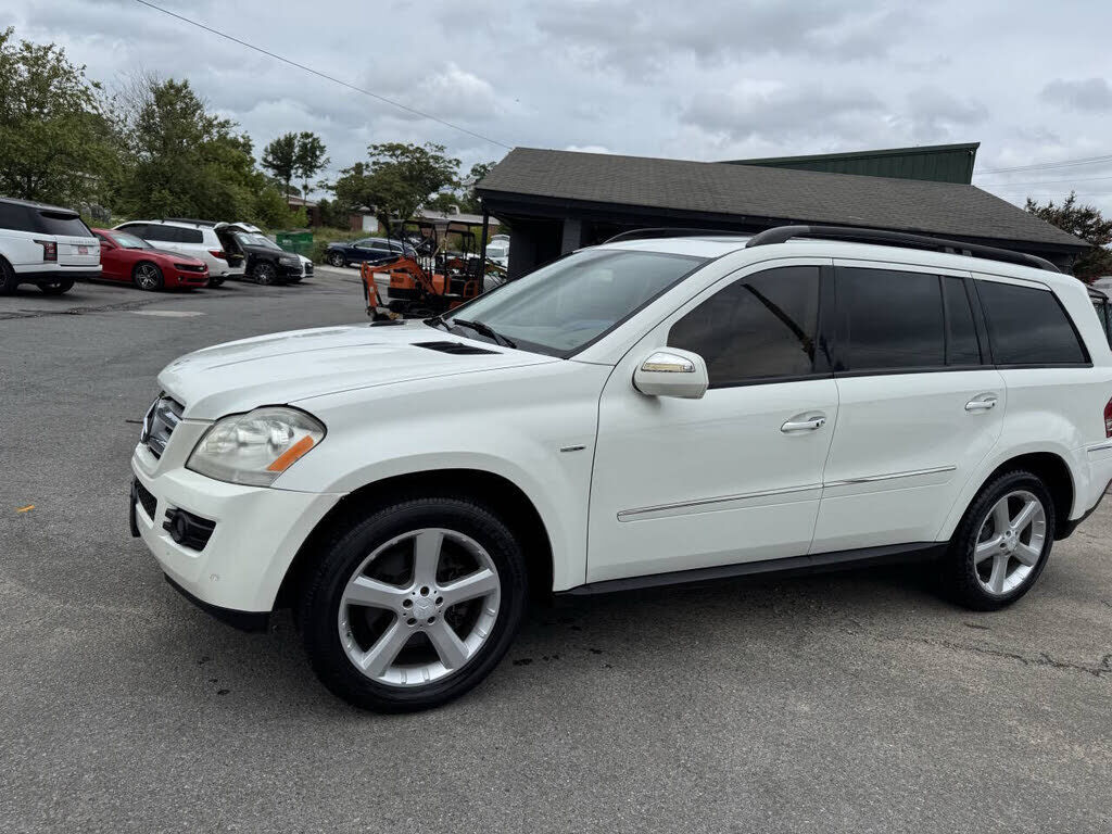 2009 MERCEDES-BENZ GL-Class