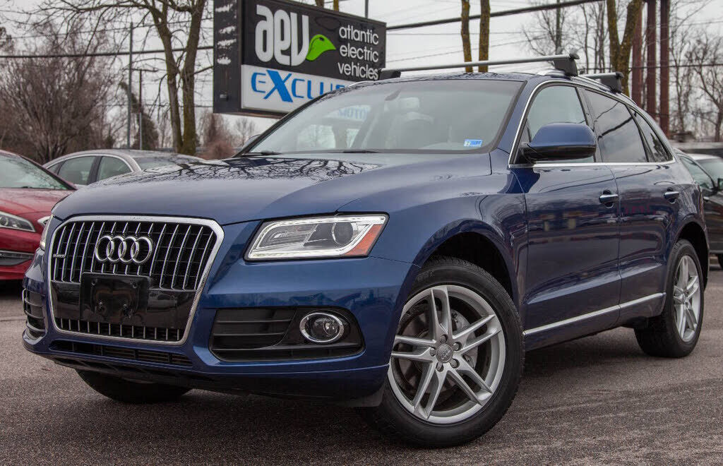 2016 AUDI Q5