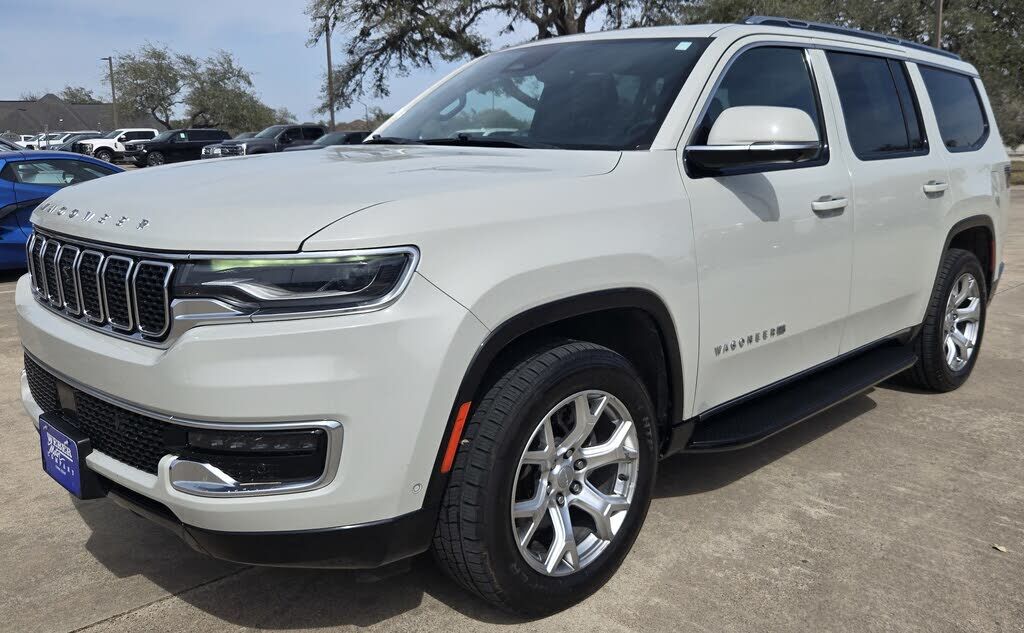 2022 JEEP Wagoneer