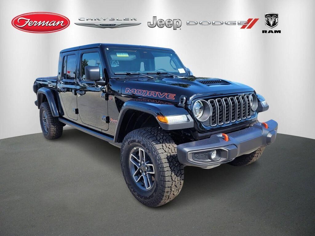 2026 JEEP Gladiator